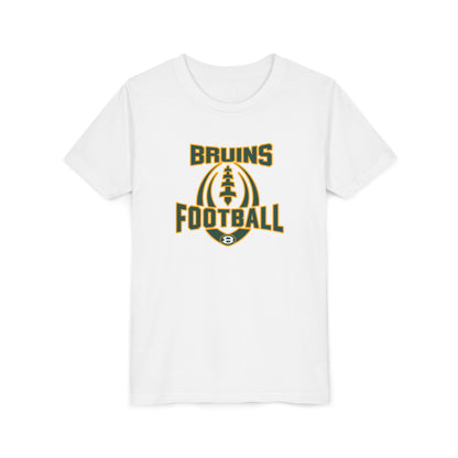 Youth Bruin Ultimate Football Graphic Short Sleeve Soft Tee