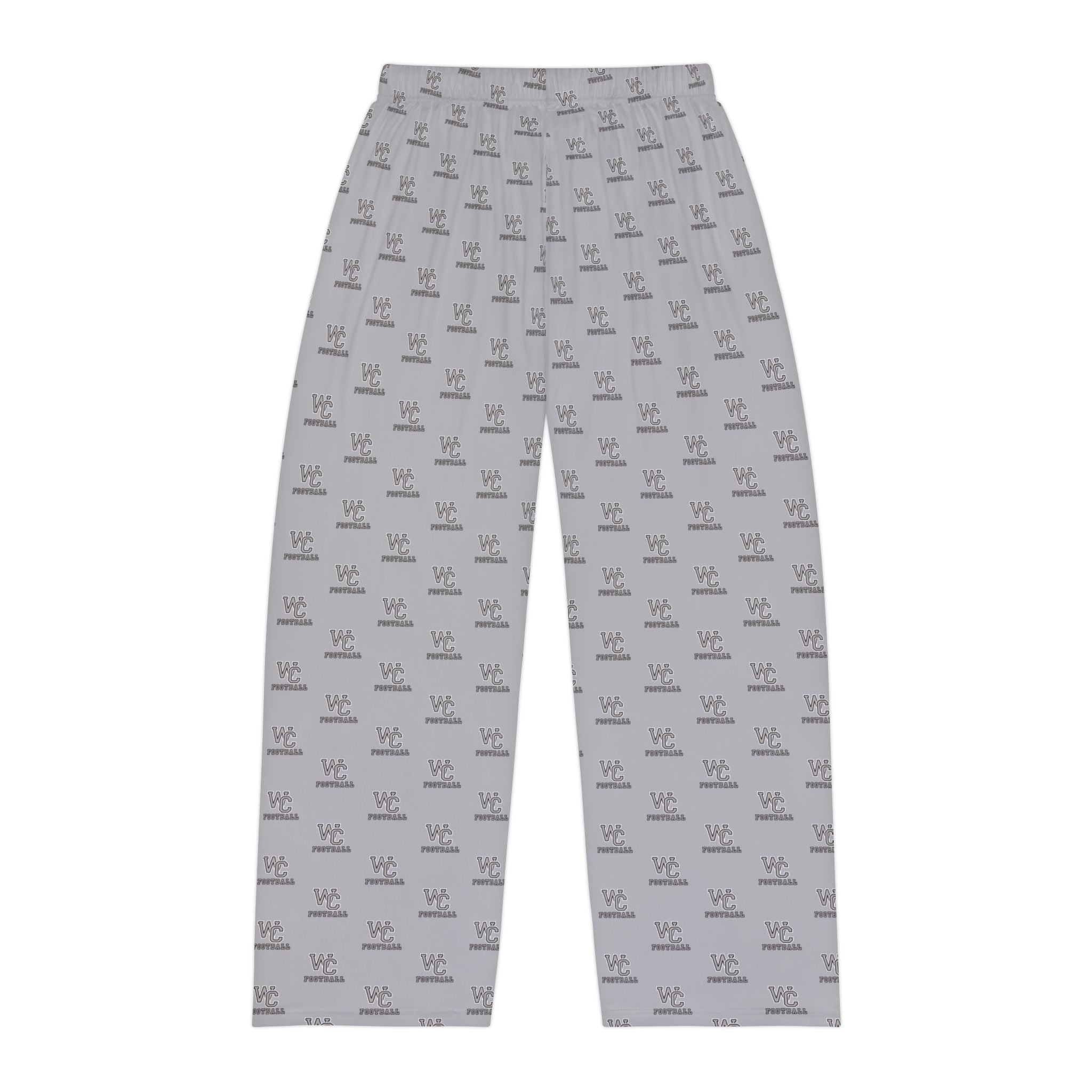 Men's Westerville Central Football Logo Super Soft Pajama Pants