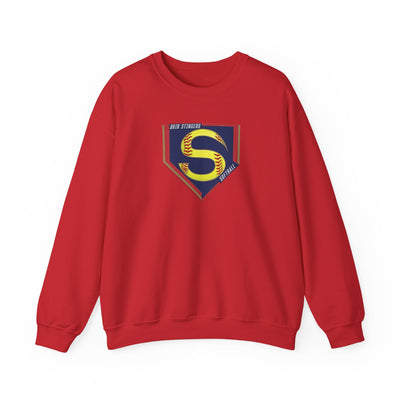 Adult Unisex Stingers Softball Logo Graphic Sweatshirt