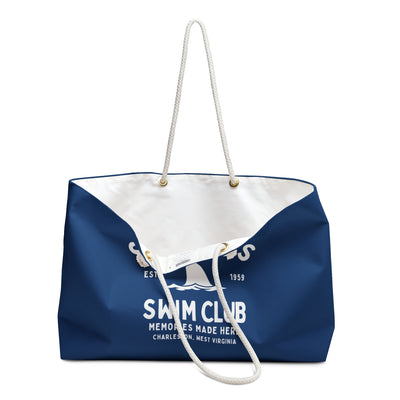 South Hills Swim Club Heritage Graphic Large Summer Tote