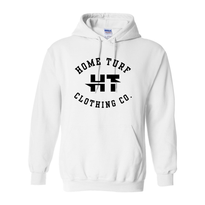 Adult Unisex Home Turf Logo Graphic Hoodie