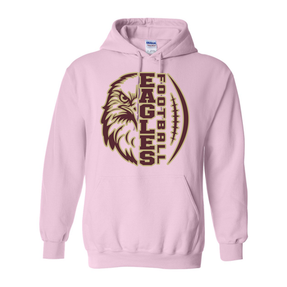 Adult Unisex Epic Eagles Graphic Hoodie