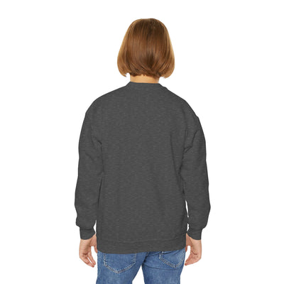 Youth New Albany Youth Soccer League Crest Graphic Sweatshirt
