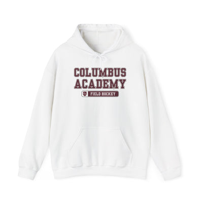Adult Unisex Columbus Academy Field Hockey Graphic Hoodie
