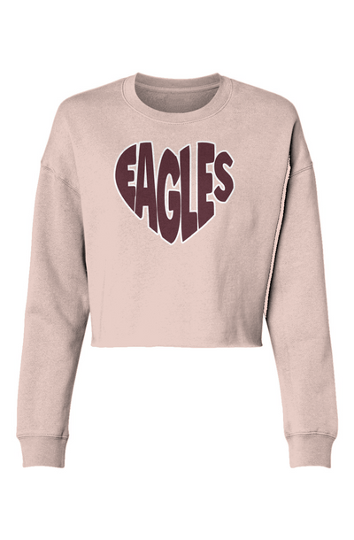 Lightweight Cropped Crew