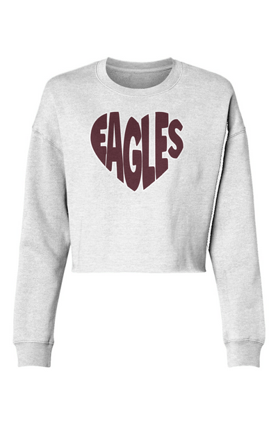 Lightweight Cropped Crew