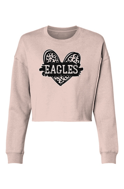 Lightweight Cropped Crew