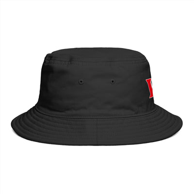 Adult Unisex Weir W Logo Bucket Hat