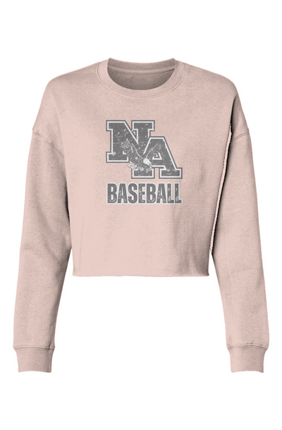 Lightweight Cropped Crew