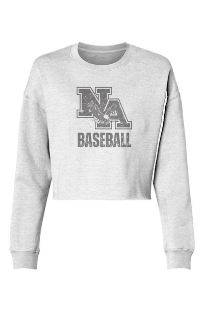 Lightweight Cropped Crew