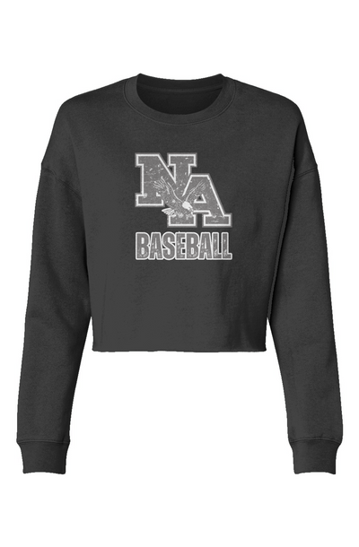 Lightweight Cropped Crew