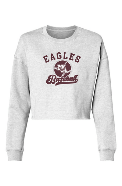 Lightweight Cropped Crew