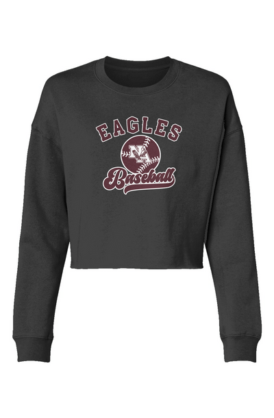 Lightweight Cropped Crew