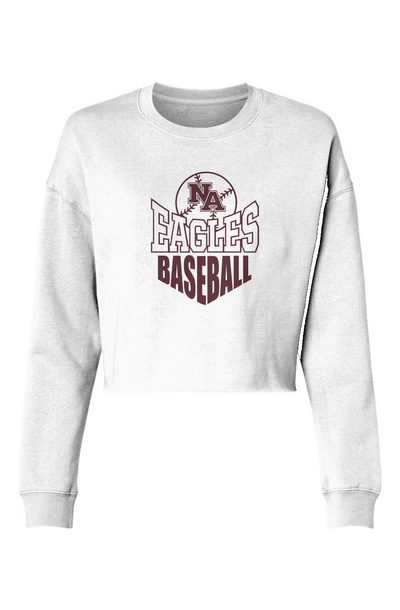 Lightweight Cropped Crew