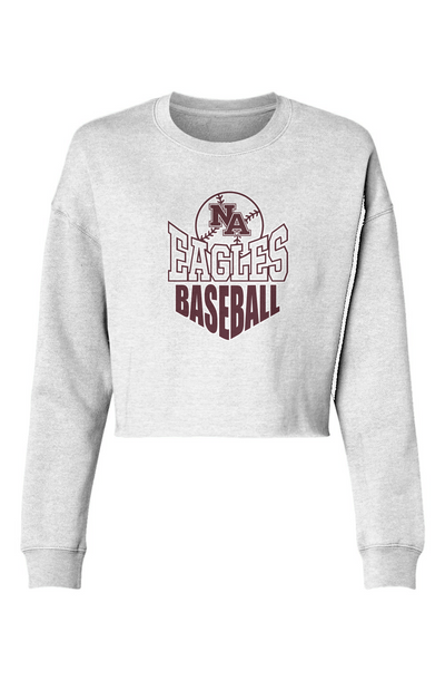 Lightweight Cropped Crew