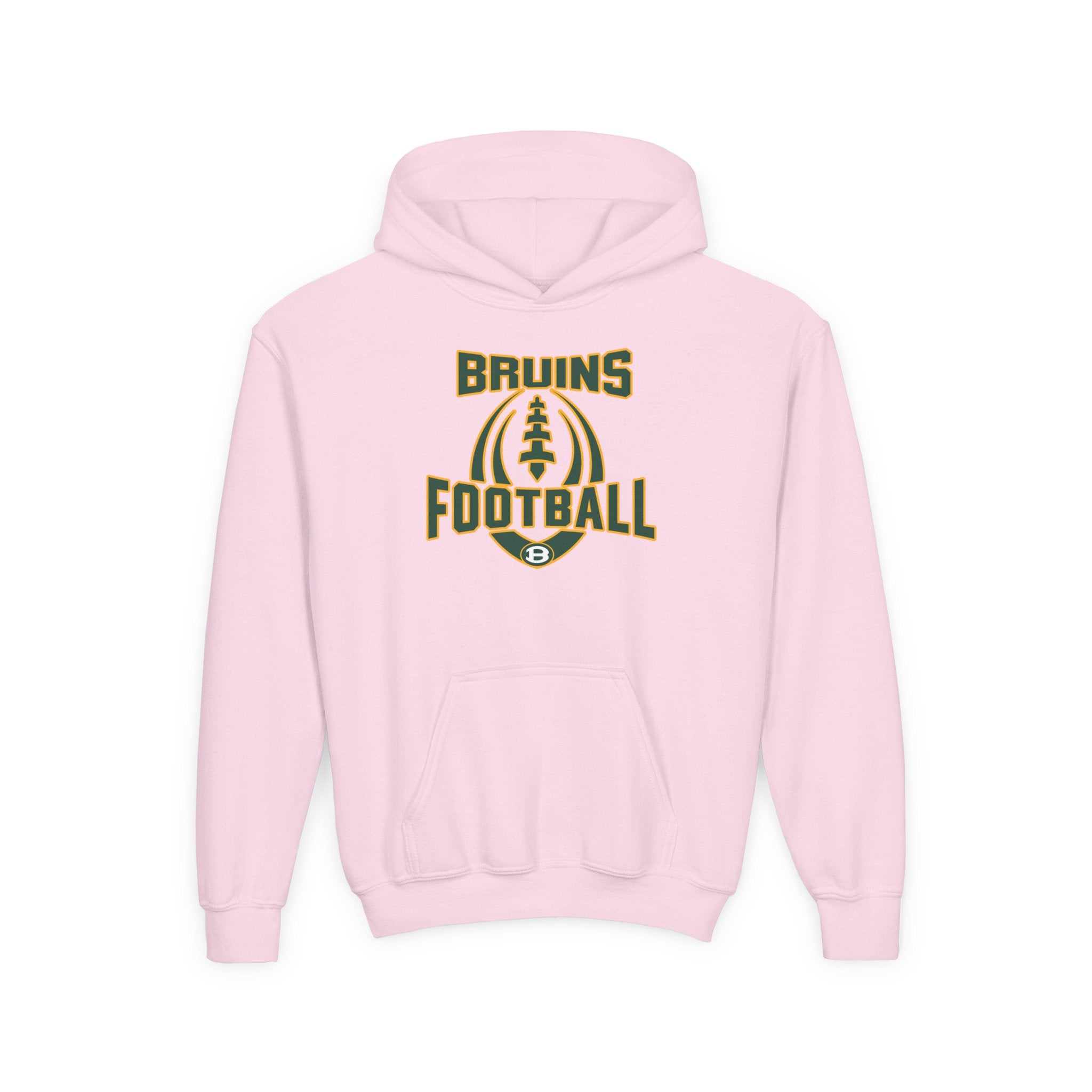 Youth Bruin Ultimate Football Graphic Hoodie