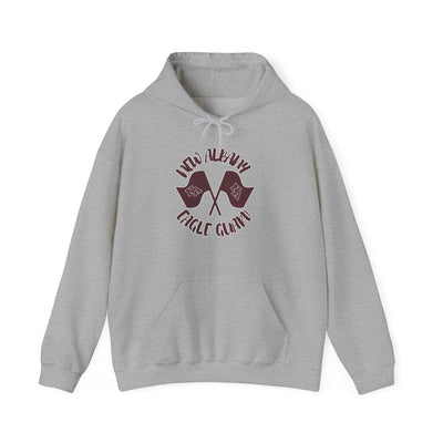 Adult Unisex New Albany Eagle Guard Graphic Hoodie