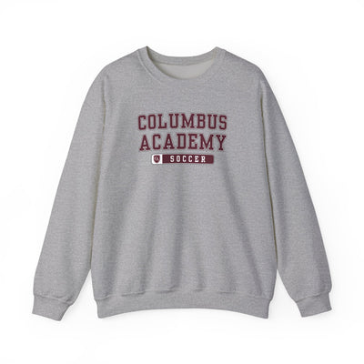 Adult Unisex Columbus Academy Soccer Graphic Sweatshirt