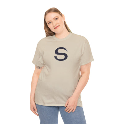 Adult Unisex Stingers S Logo Graphic Short Sleeve Gildan Heavy Tee