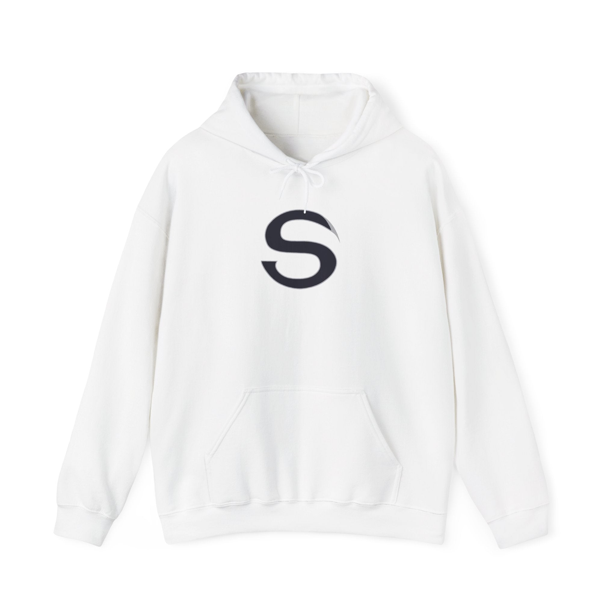 Adult Unisex Stingers S Logo Graphic Hoodie