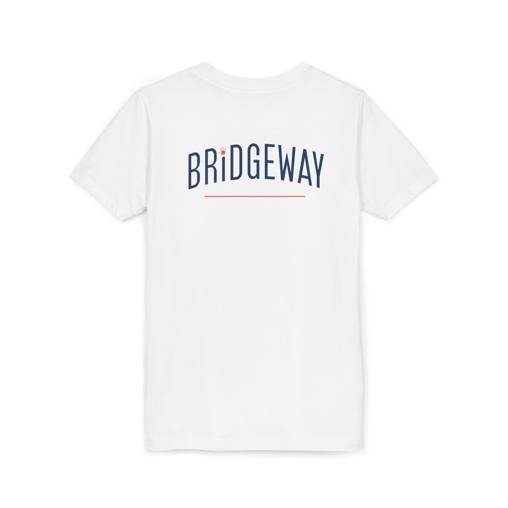 Youth Celebrate Minds Of All Kinds Graphic Short Sleeve Soft Tee - Bridgeway Academy