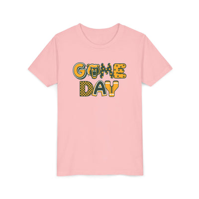 Youth Bruin Game Day Graphic Short Sleeve Soft Tee