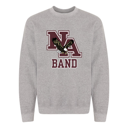 Adult Unisex Band Classic Logo Graphic Sweatshirt