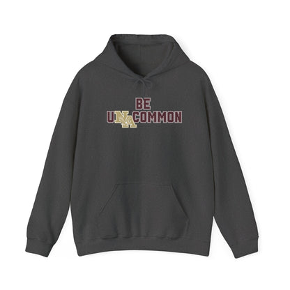 Adult Unisex Be Uncommon Basketball Graphic Hoodie