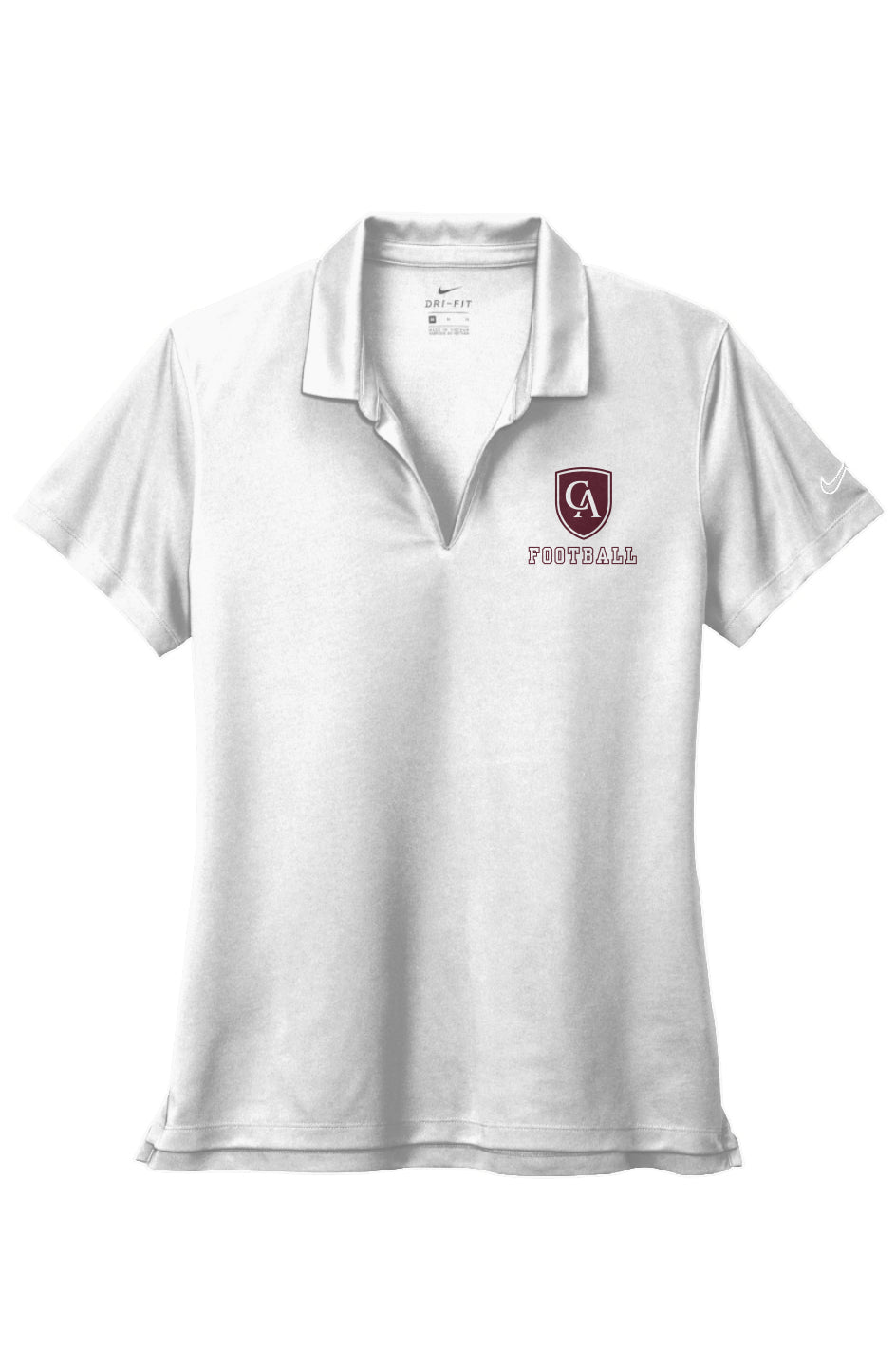 Nike Ladies Dri-FIT Micro Pique 2.0 Polo