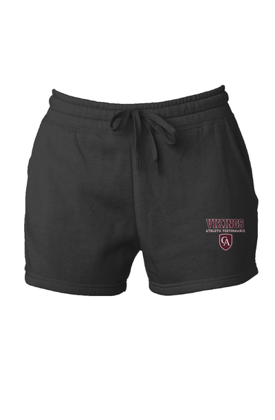 Womens Cali Wave Wash Short