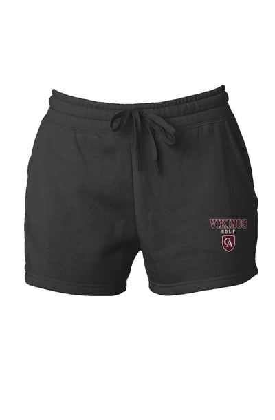 Womens Cali Wave Wash Short