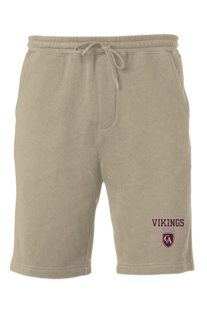 Midweight Fleece Shorts