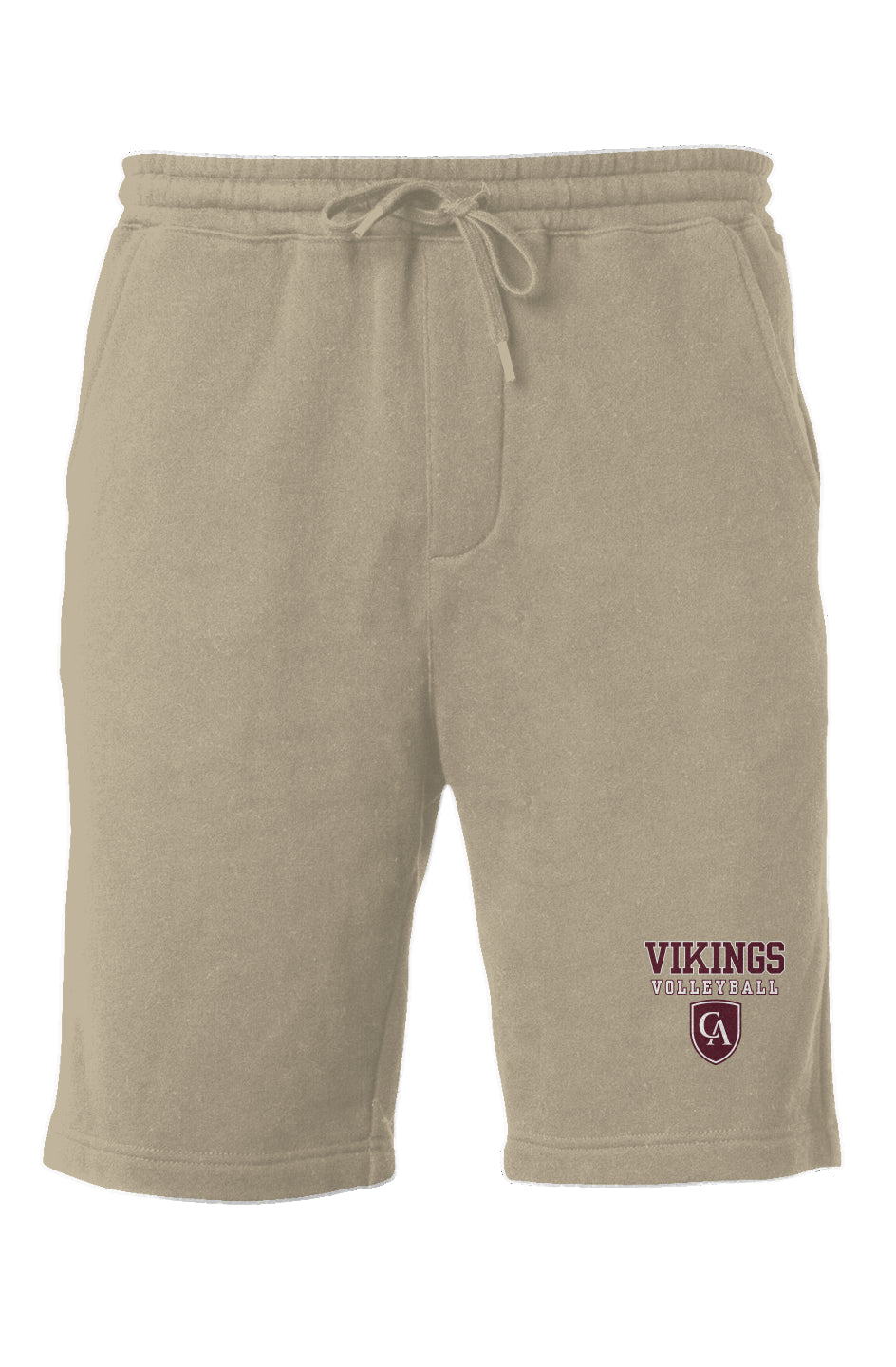 Midweight Fleece Shorts