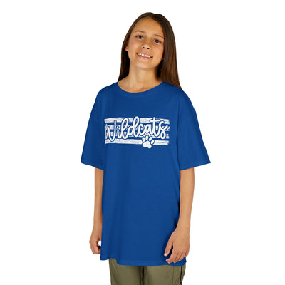 Youth Overbrook Elementary Wildcats Spirit Graphic Gildan Classic Tee