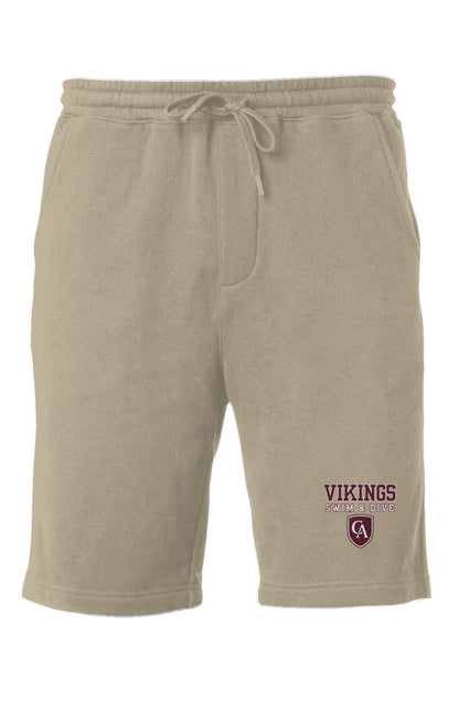 Midweight Fleece Shorts