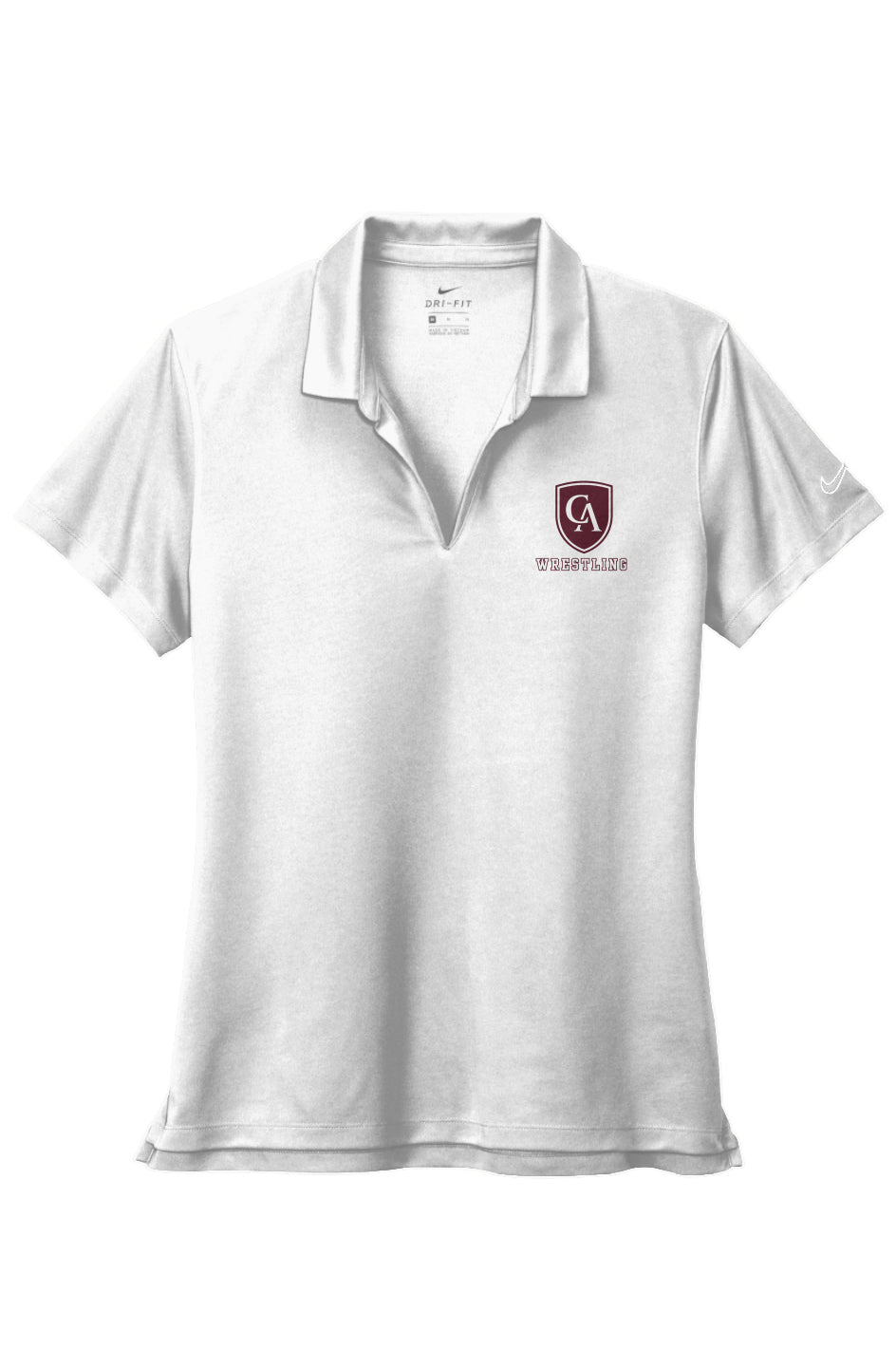 Nike Ladies Dri-FIT Micro Pique 2.0 Polo