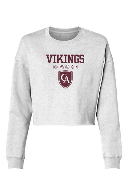 Lightweight Cropped Crew