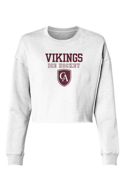 Lightweight Cropped Crew