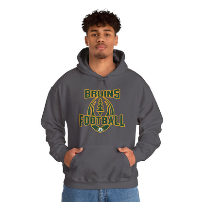 Adult Unisex Bruin Ultimate Football Graphic Hoodie