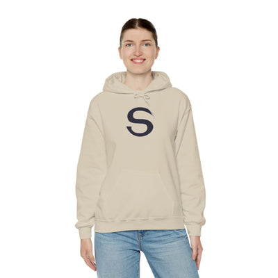 Adult Unisex Stingers S Logo Graphic Hoodie