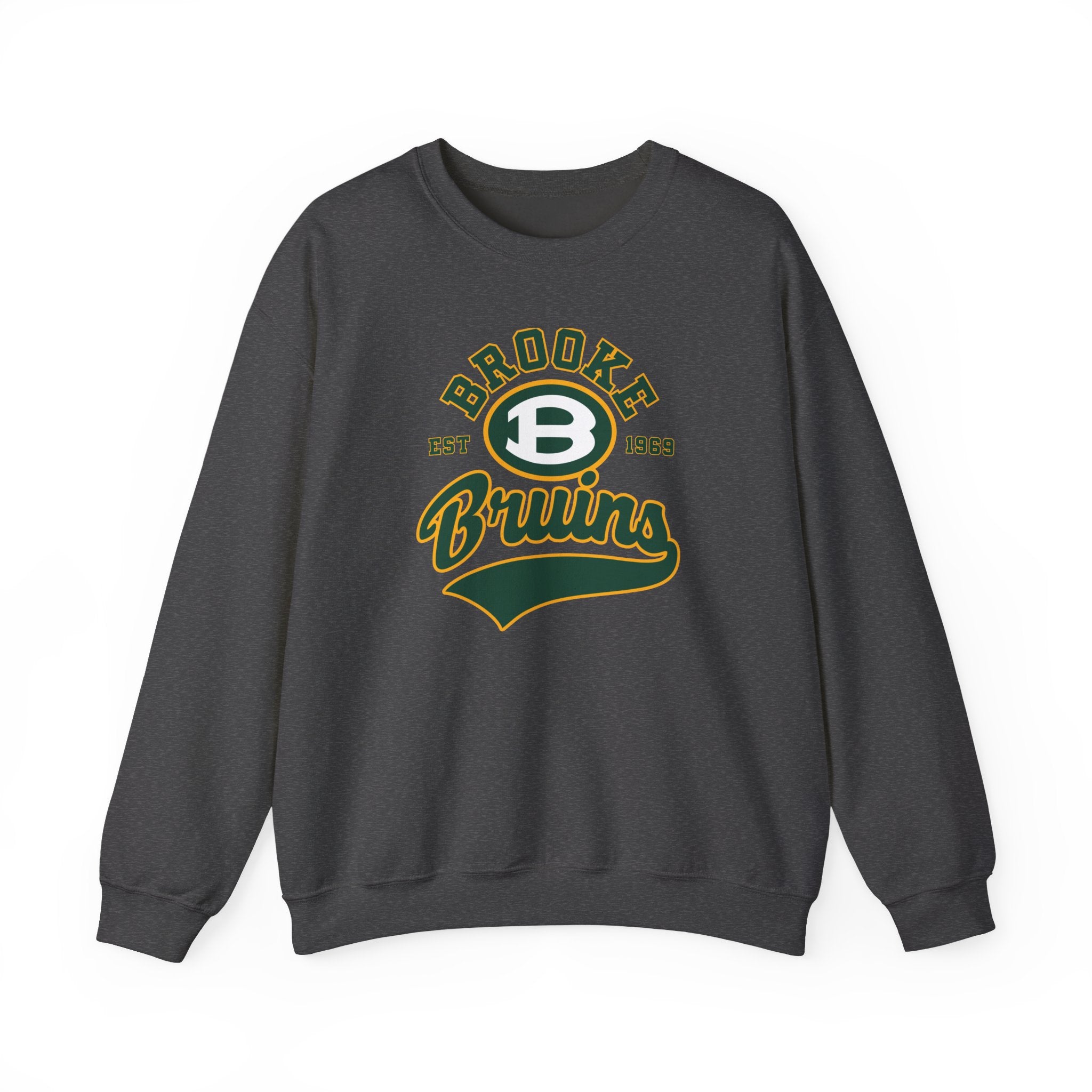 Adult Unisex Brooke Bruins 1969 Graphic Sweatshirt