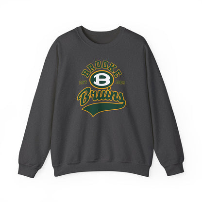 Adult Unisex Brooke Bruins 1969 Graphic Sweatshirt