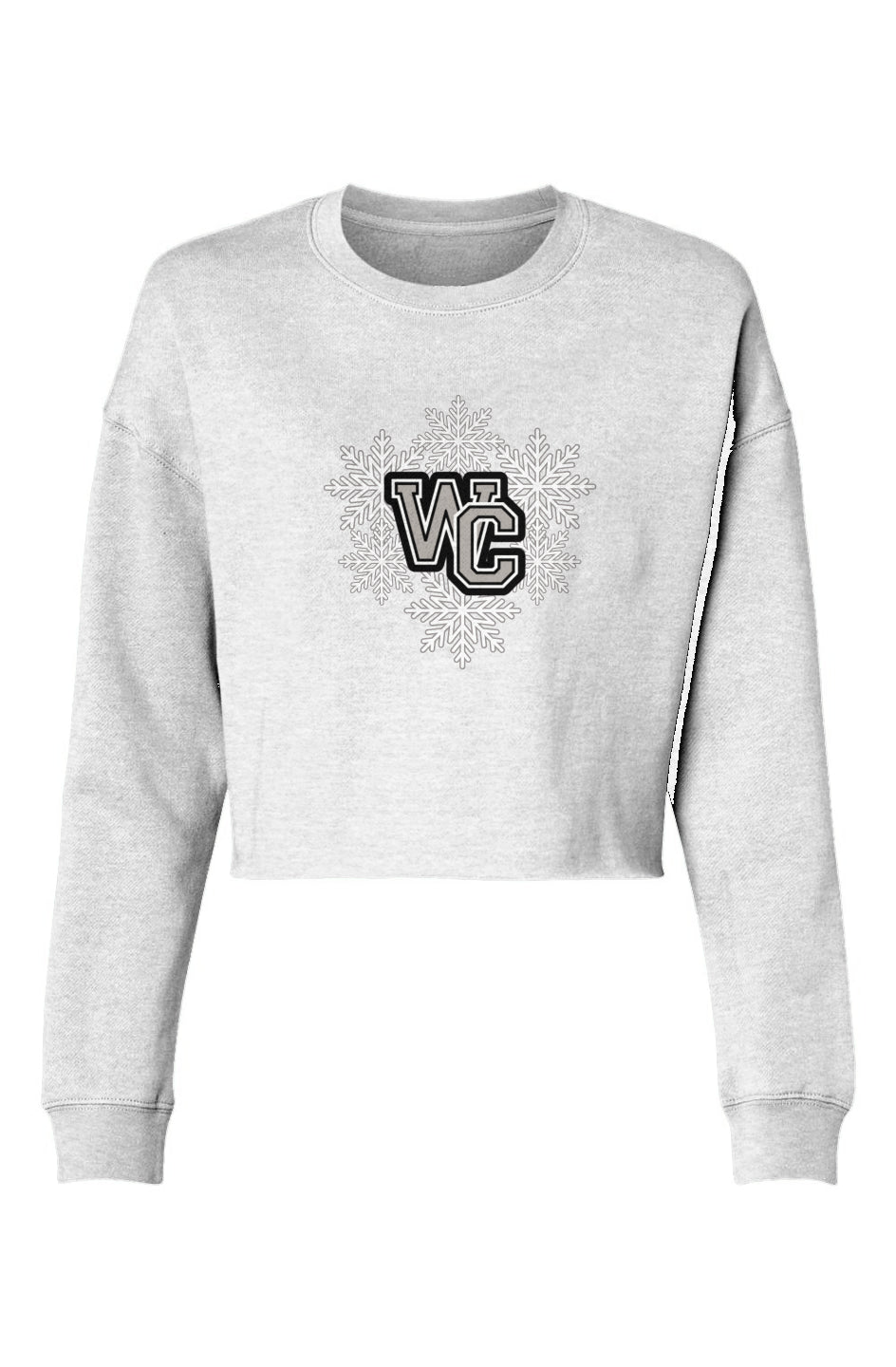 Lightweight Cropped Crew