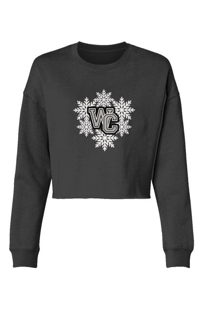 Lightweight Cropped Crew