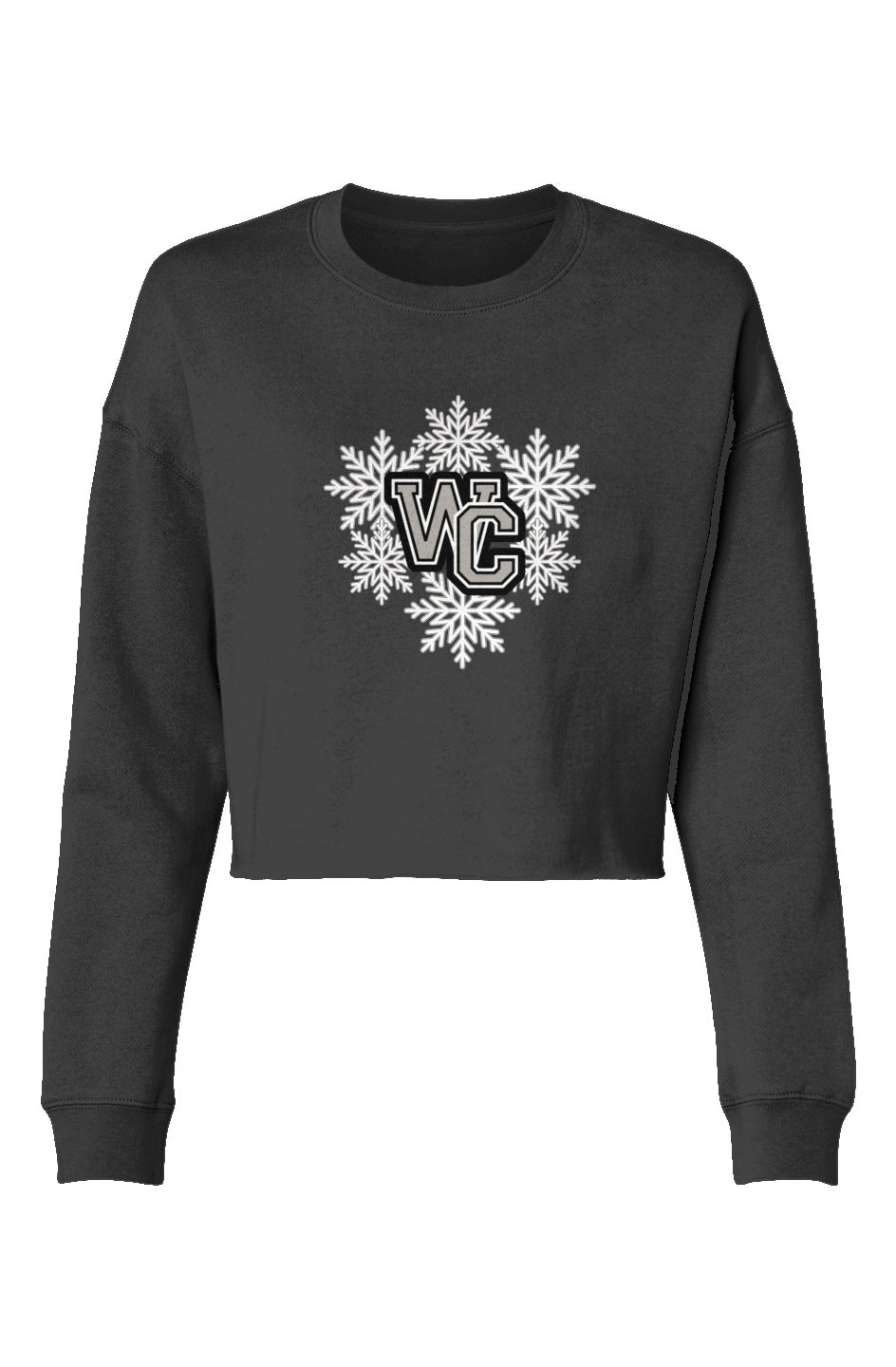 Lightweight Cropped Crew