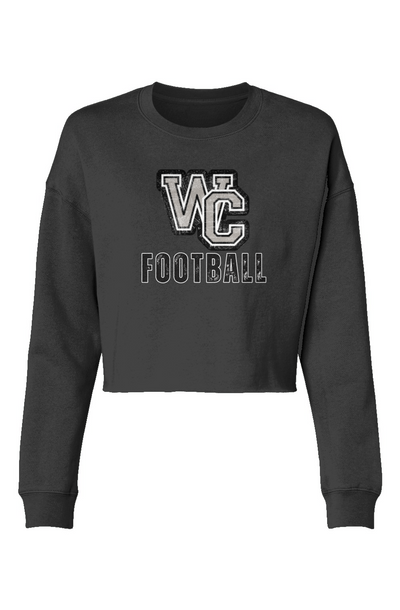 Lightweight Cropped Crew