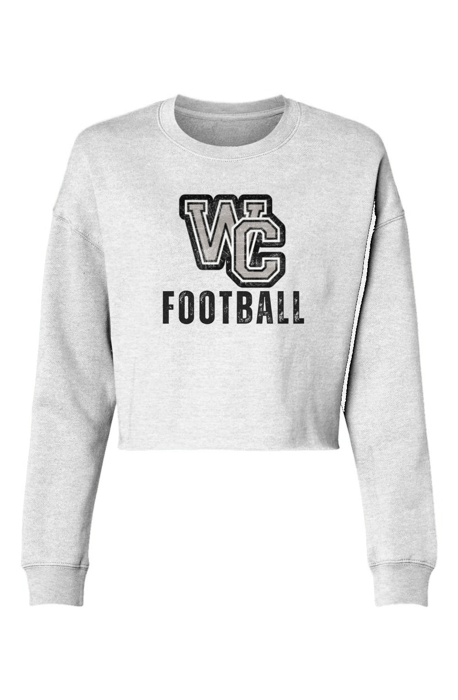 Lightweight Cropped Crew