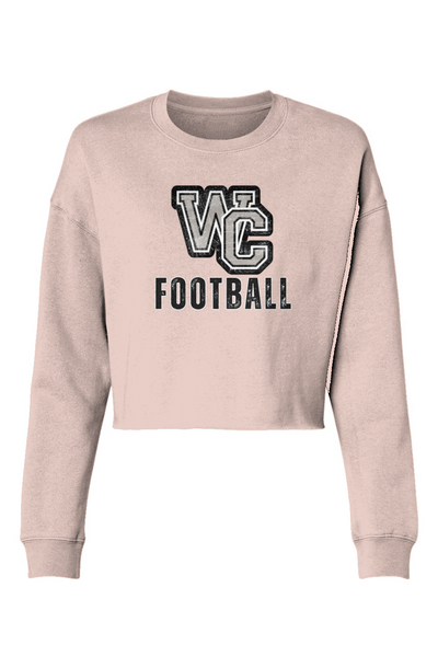 Lightweight Cropped Crew