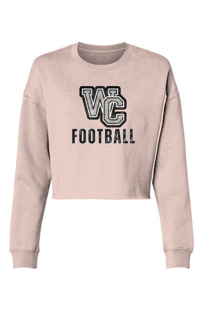 Lightweight Cropped Crew