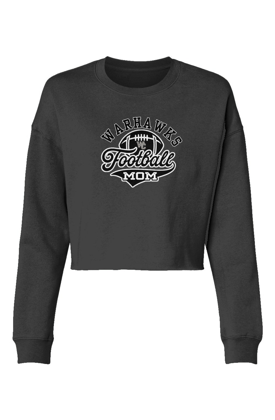 Lightweight Cropped Crew